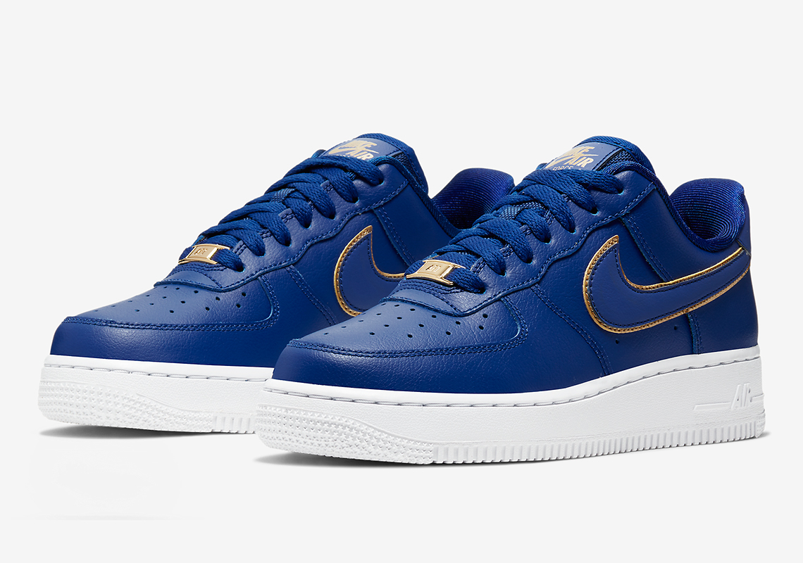 Nike Af1 Low Ao2132 401 3