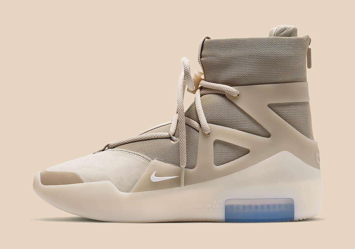 Nike Air Fear Of God 1 Ar4237 900 4