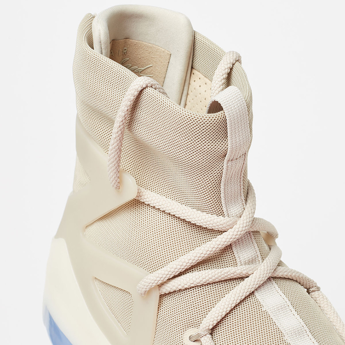 Nike Air Fear Of God 1 Oatmeal Ar4237 900 Release Info 4