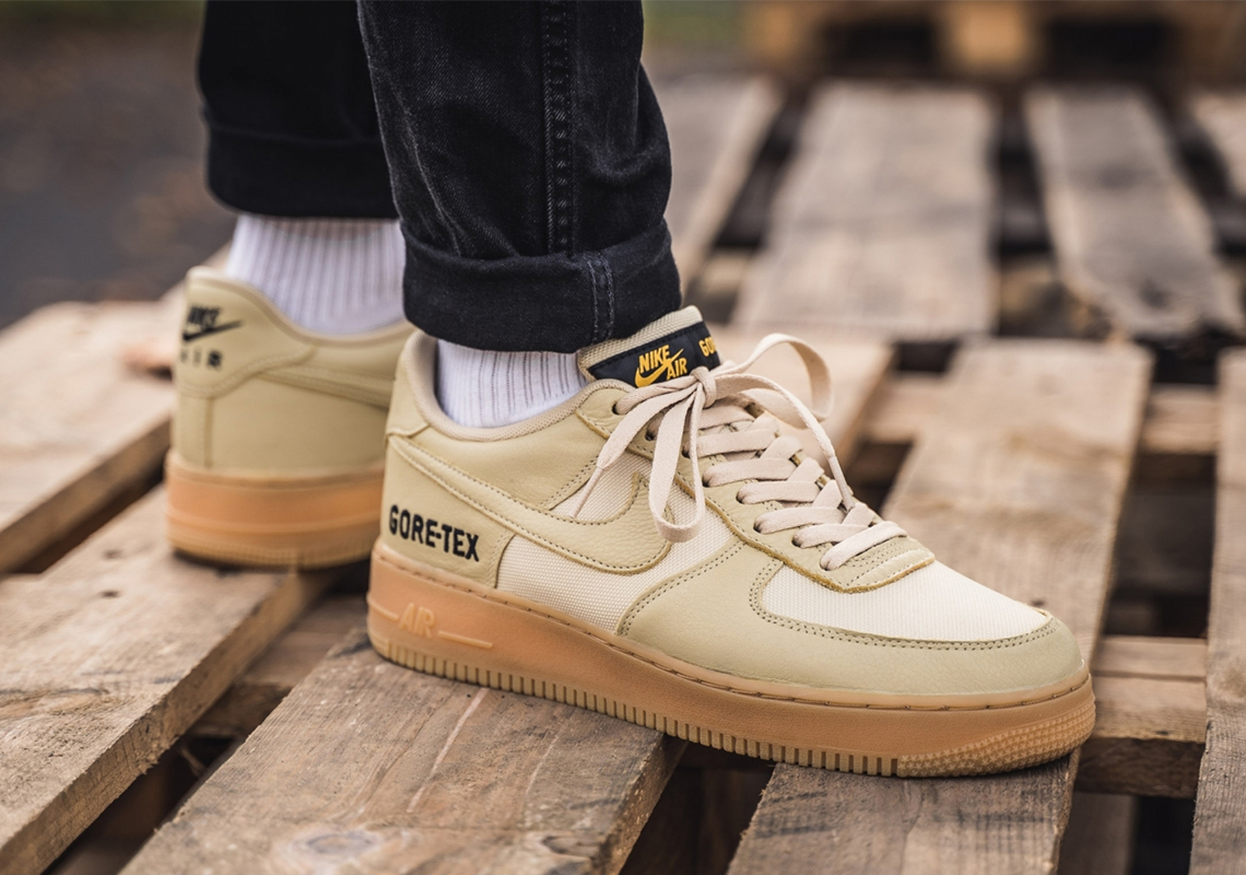 Nike Air Force 1 Gtx Beige Ck2630 700