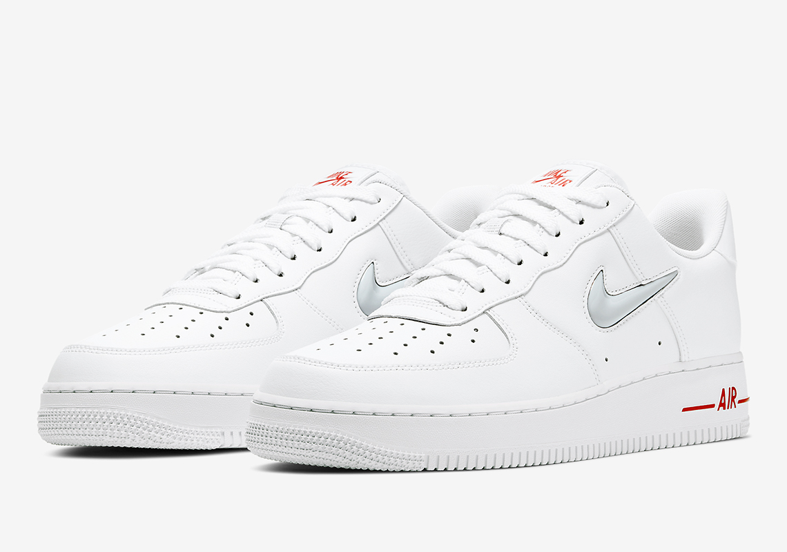 Nike Air Force 1 Jewel Ct3438 100 6