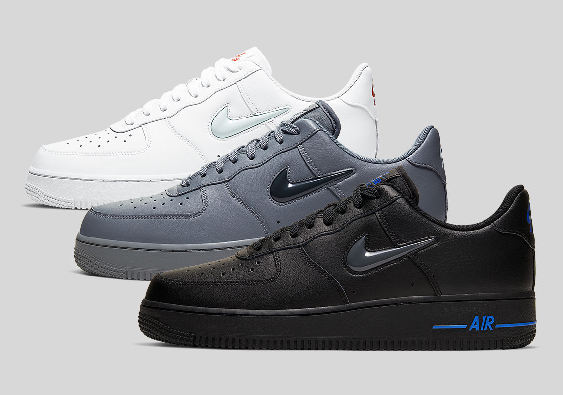 The Nike Air Force 1 Low Jewel Returns For Fall 2019