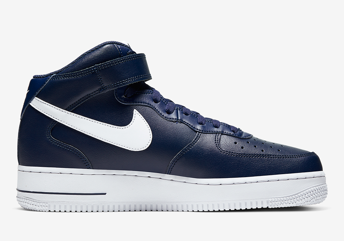 Nike Air Force 1 Mid Ck4370 400 3