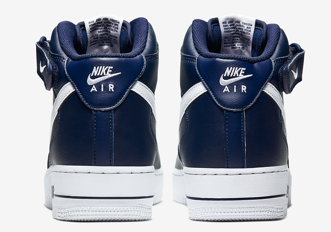 Nike Air Force 1 Mid Ck4370 400 6