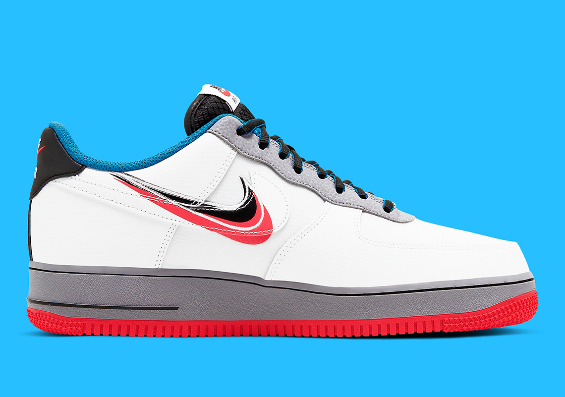 Nike Air Force 1 Script Swoosh Ct1620 100 6