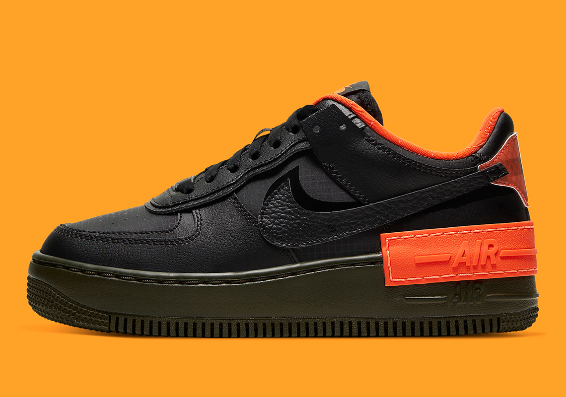 Nike Air Force 1 Shadow Cq3317 001 3