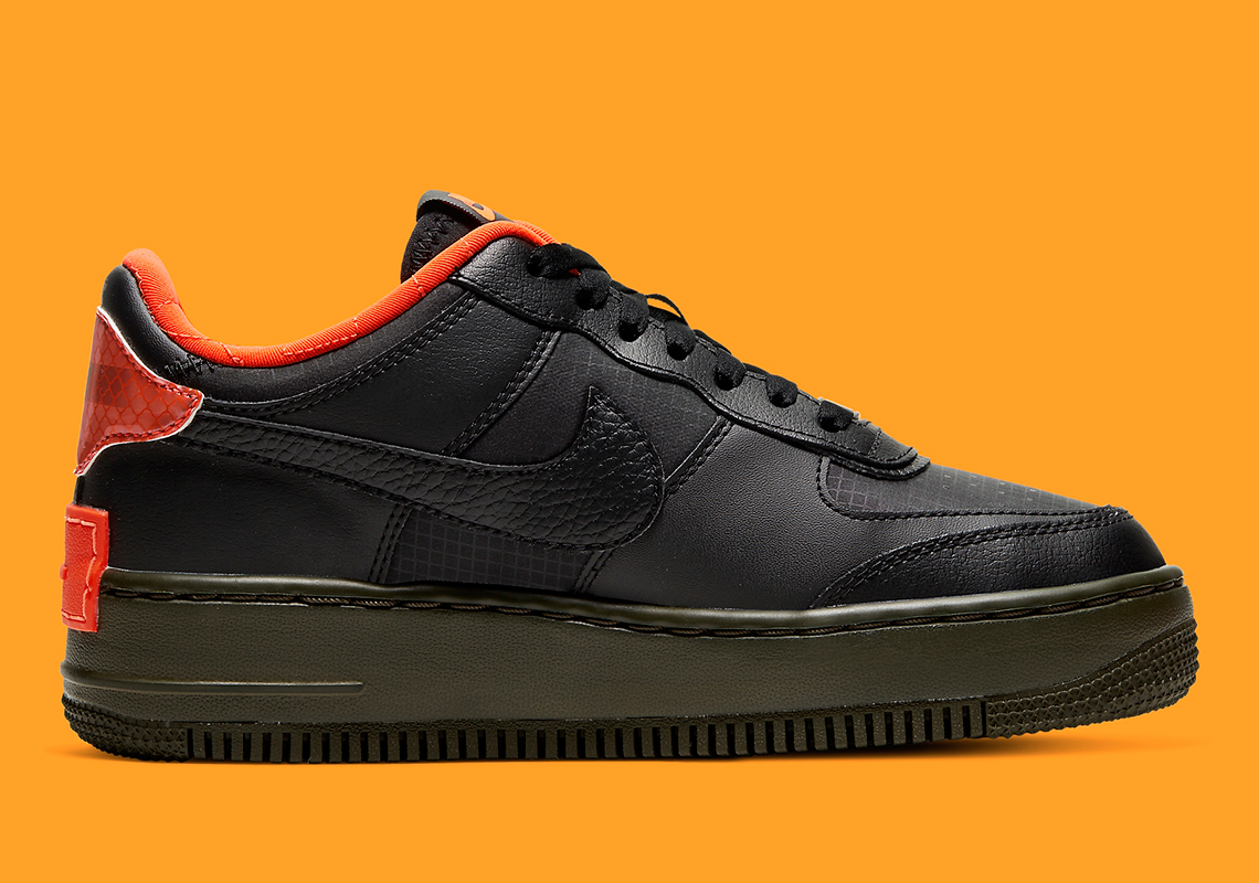 Nike Air Force 1 Shadow Cq3317 001 4