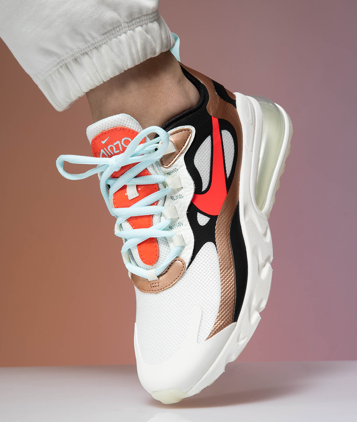 Nike Air Max 270 React Ct3428 100 3