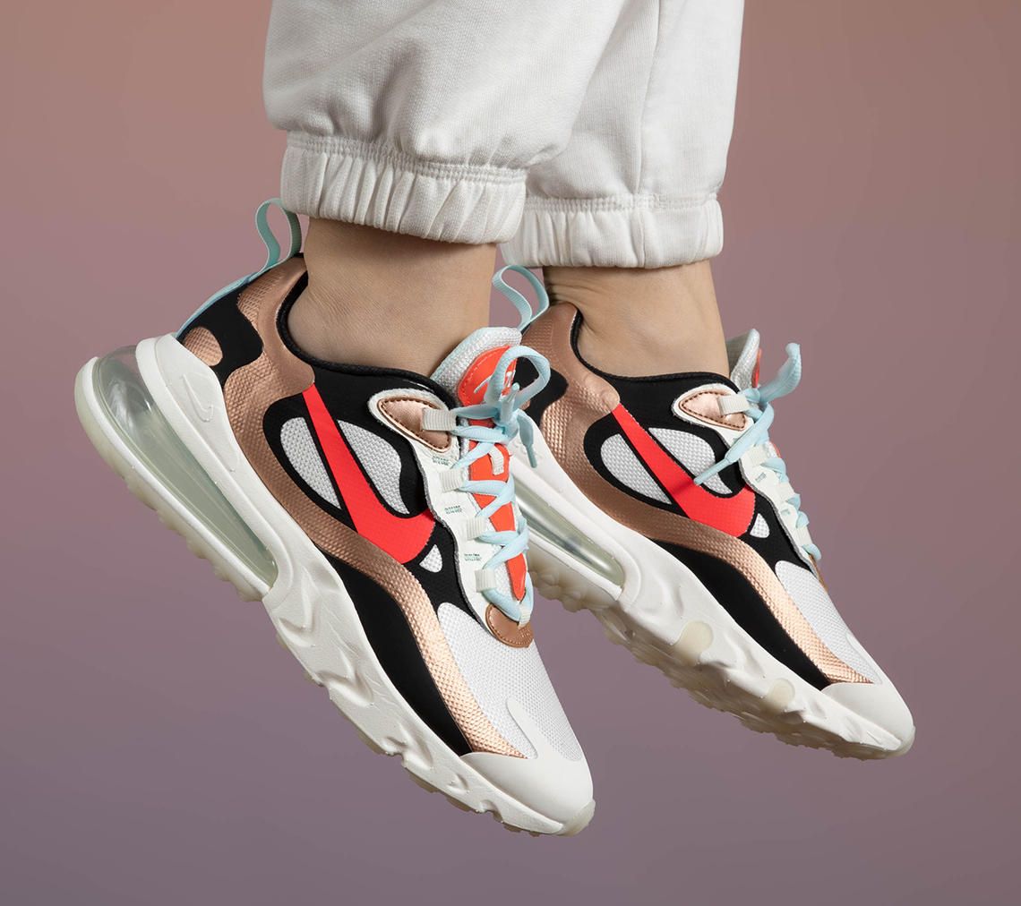 Nike Air Max 270 React Ct3428 100 5