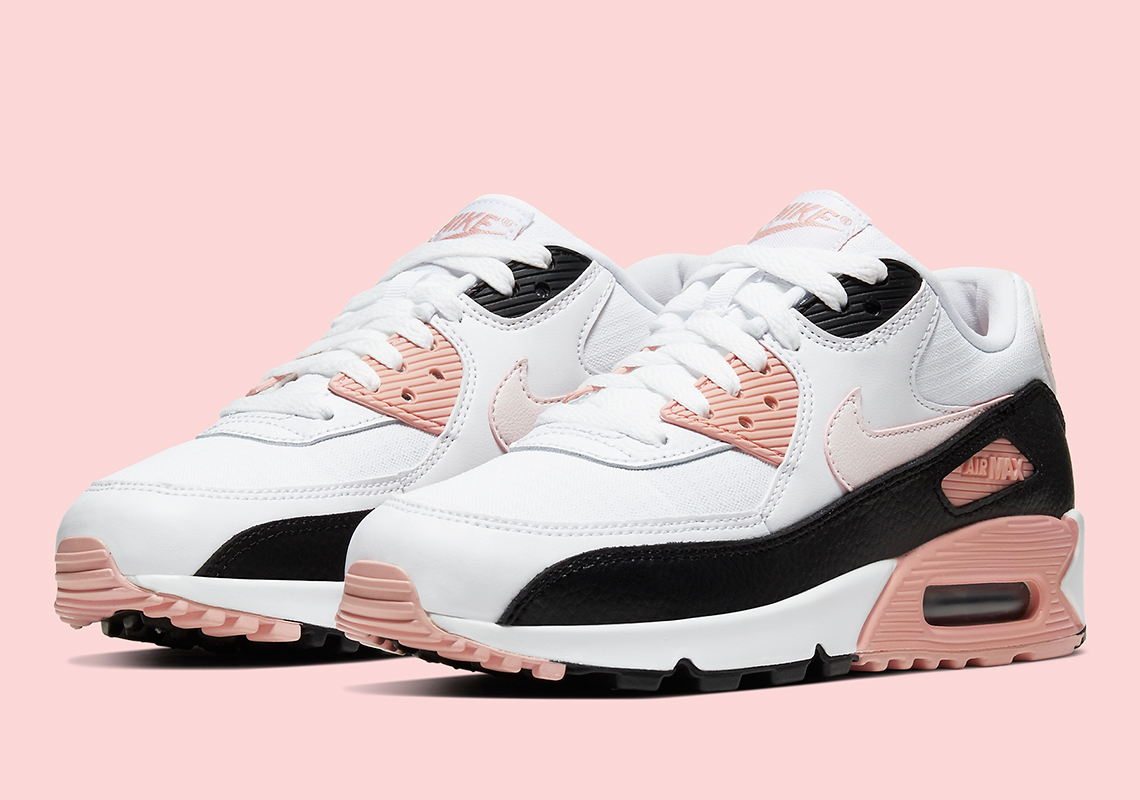 Nike Air Max 90 Pink 325213 143 3