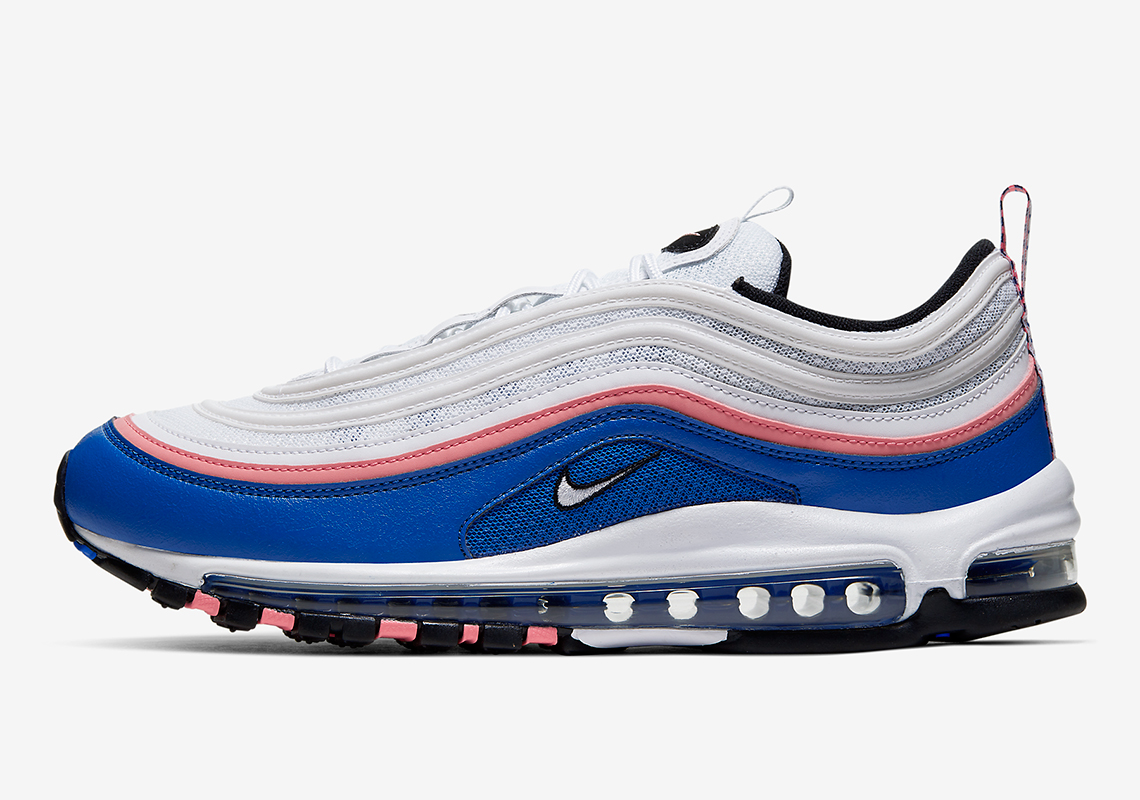 The Nike Air Max 97 Appears In An "Ultramarine" Mock-up