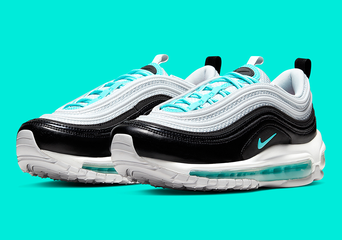 Nike's Adds A Precious "Diamond" Colorway To The Air Max 97