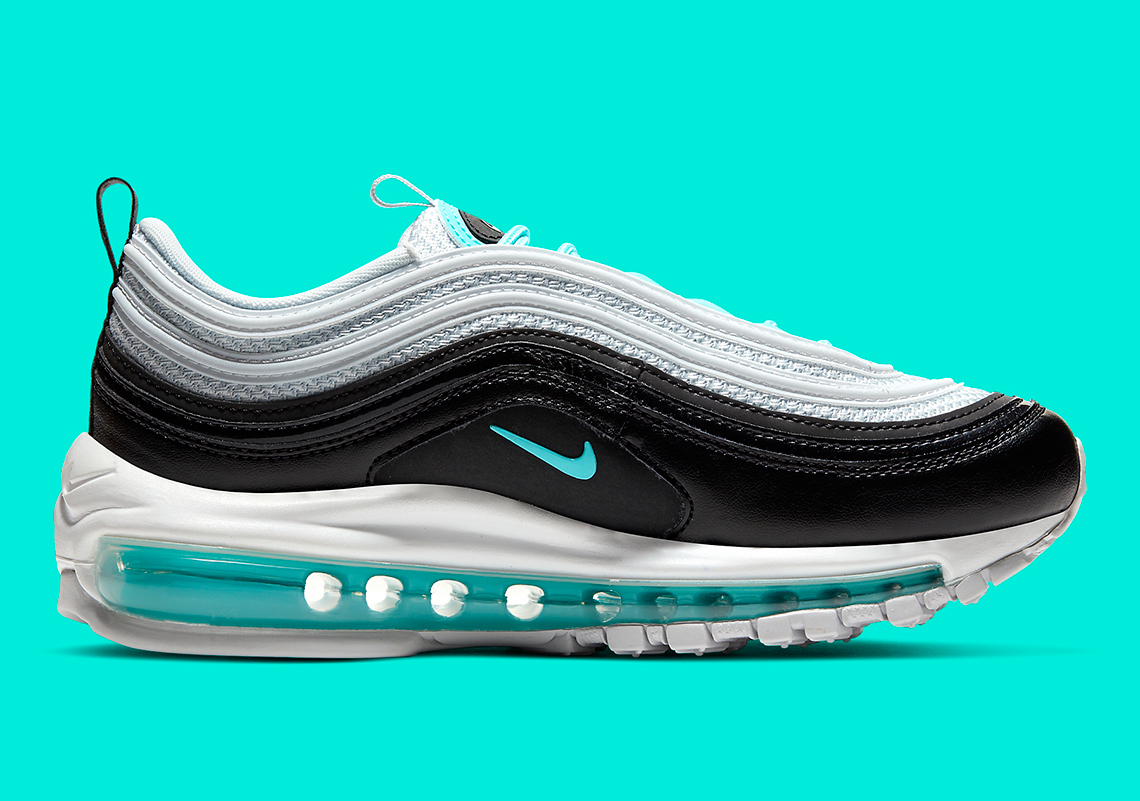 Nike Air Max 97 Black Aurora Green 921733 065 4