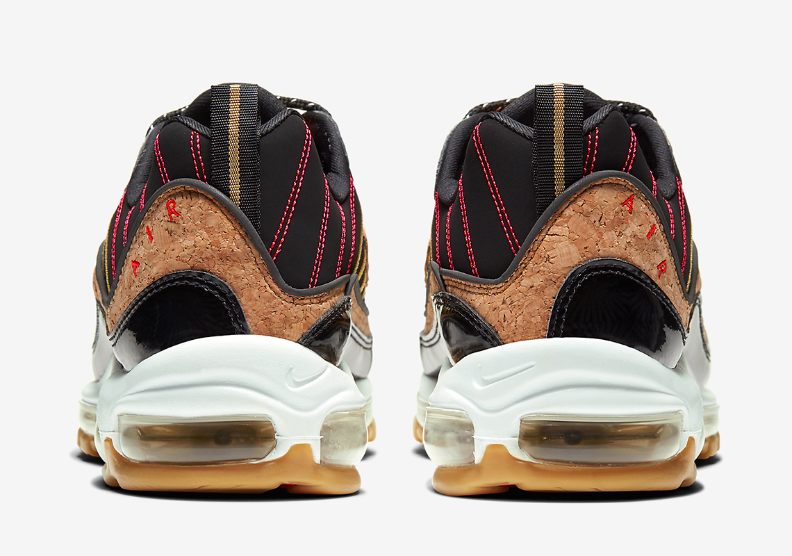 Nike Air Max 98 Next Year Cork Ct1173 001 6