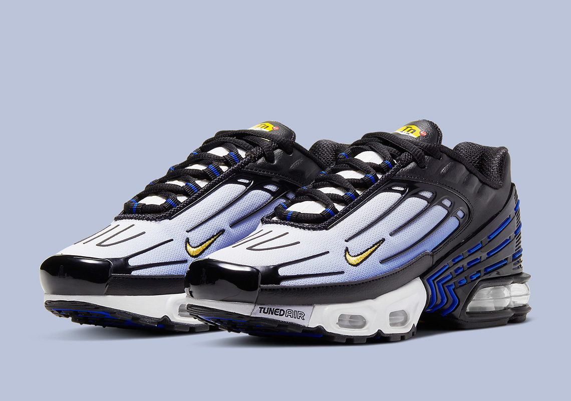 Nike Air Max Plus 3 Hyper Blue Cd6871 001 4