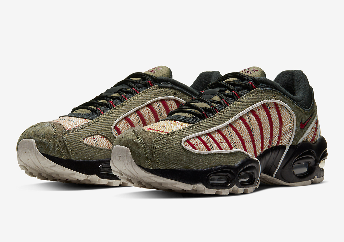 Nike Air Max Tailwind Iv Ct1197 001 5