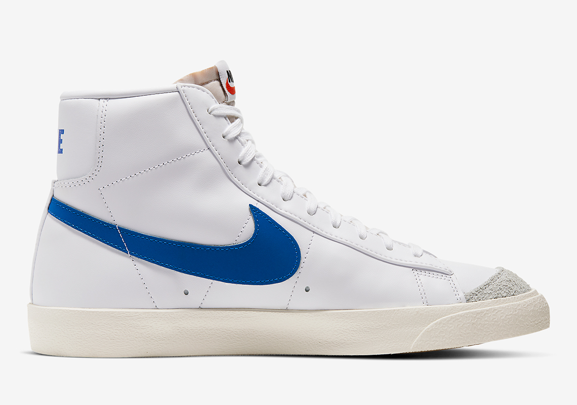 Nike Blazer Mid 77 Vintage Racer Blue Bq6806 103 3