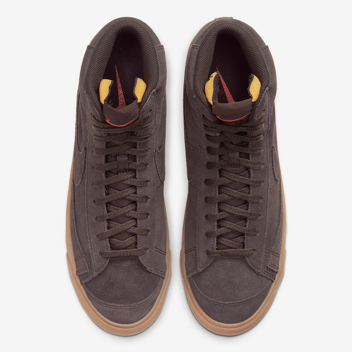 Nike Blazer Mid Brown Ci1172 200 4