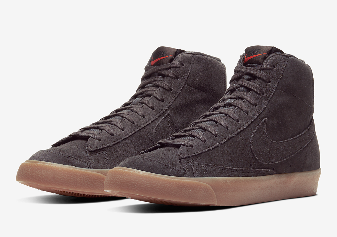 Nike Blazer Mid Brown Ci1172 200 5