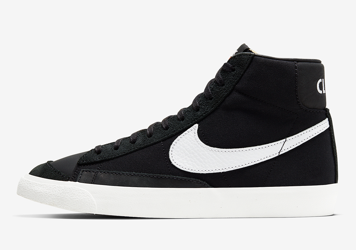 Nike Blazer Mid Vntg Cd8233 001 2