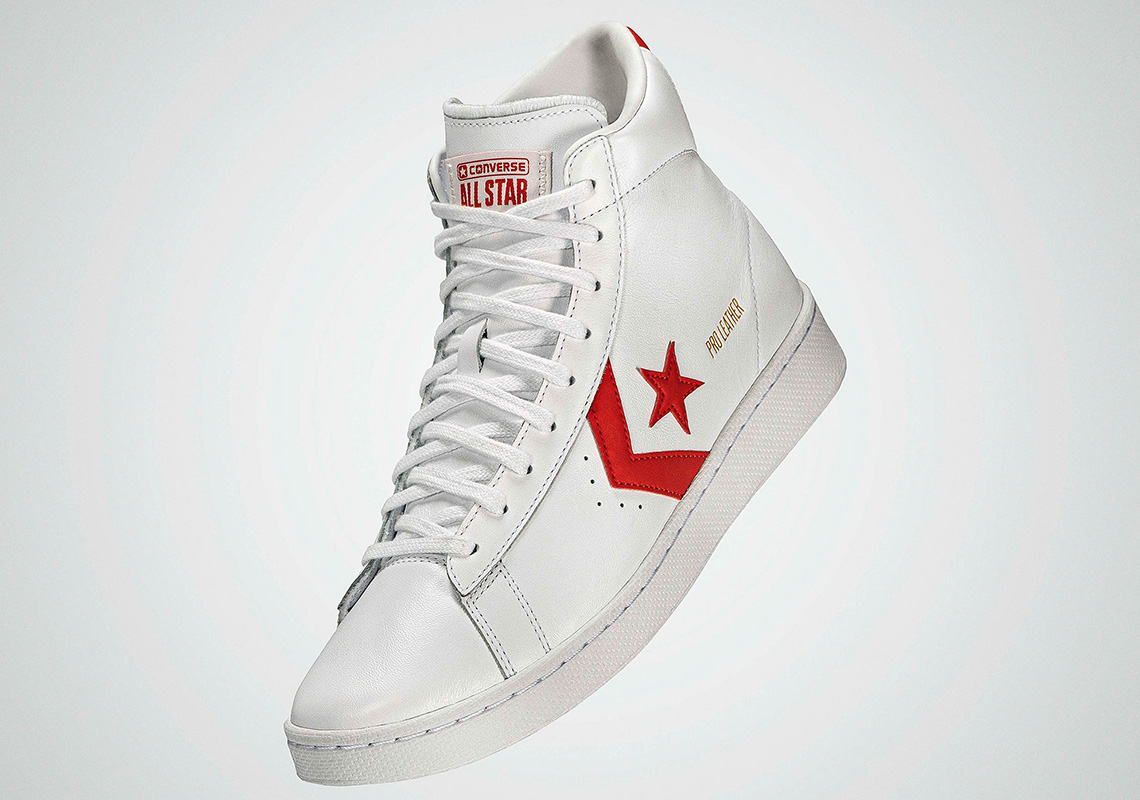 Nike Converse Pro Leather All Star Pack Release Info 2