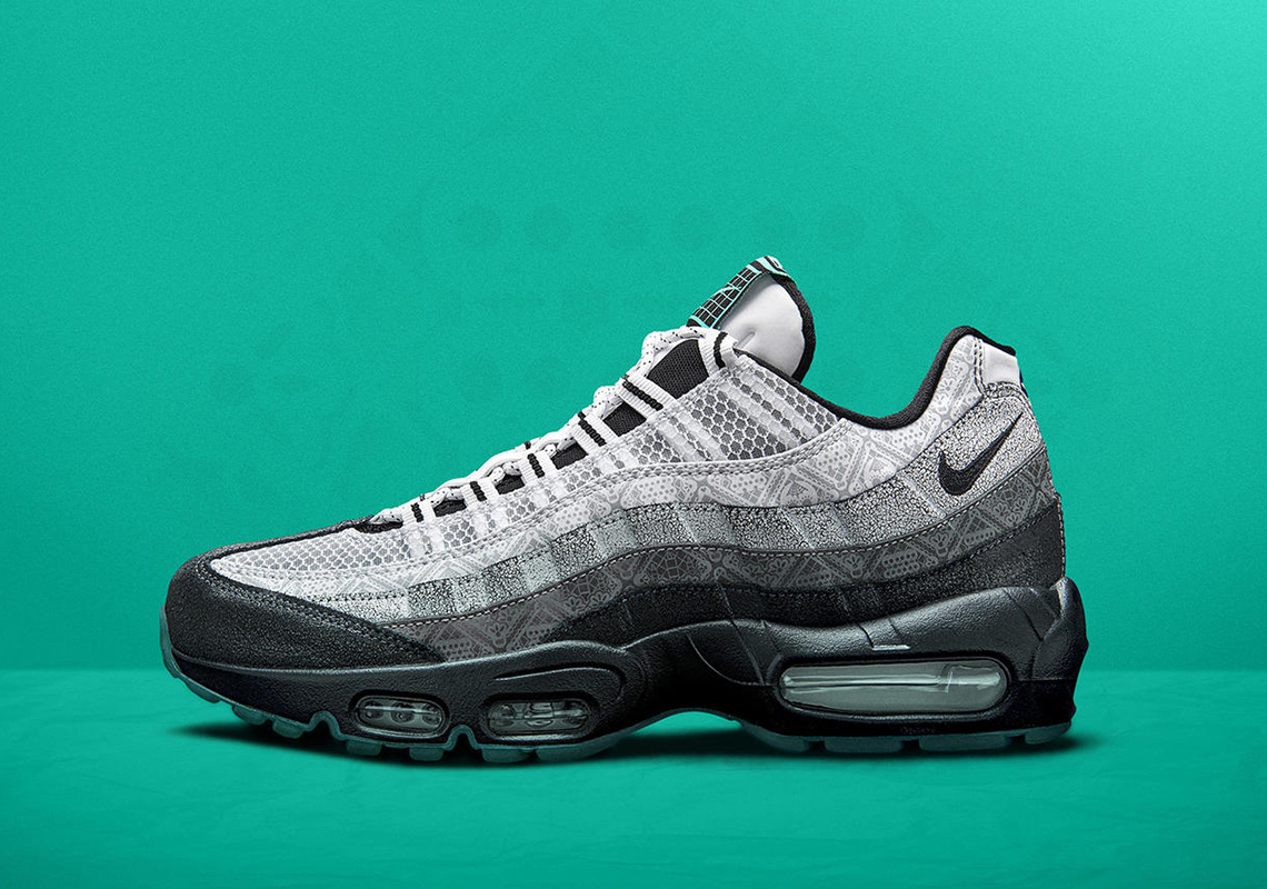 Nike Day Of The Dead Air Max 95 Release Info 1