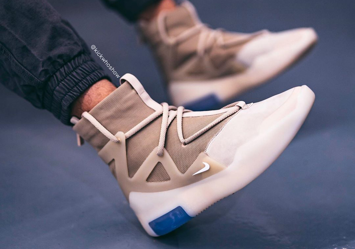 Nike Fear Of God 1 Oatmeal Ar4237 900 2