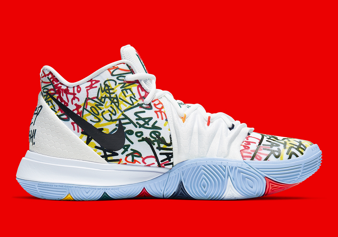 Nike Kyrie 5 Cw2771 100 3