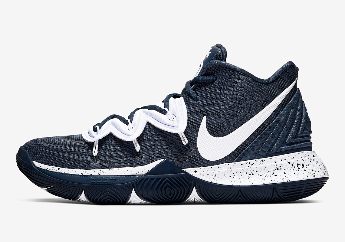 Nike Kyrie 5 Gear Up Midnight Navy