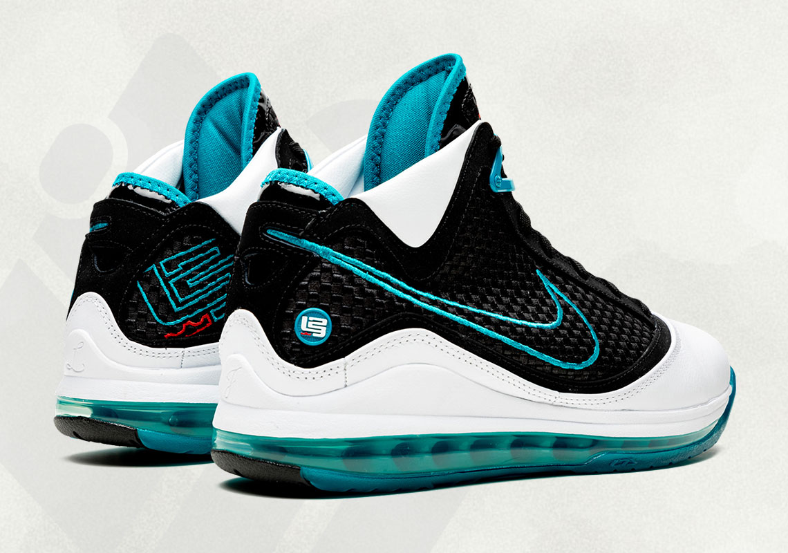 Nike Lebron 7 Red Carpet Cu5133 100 3