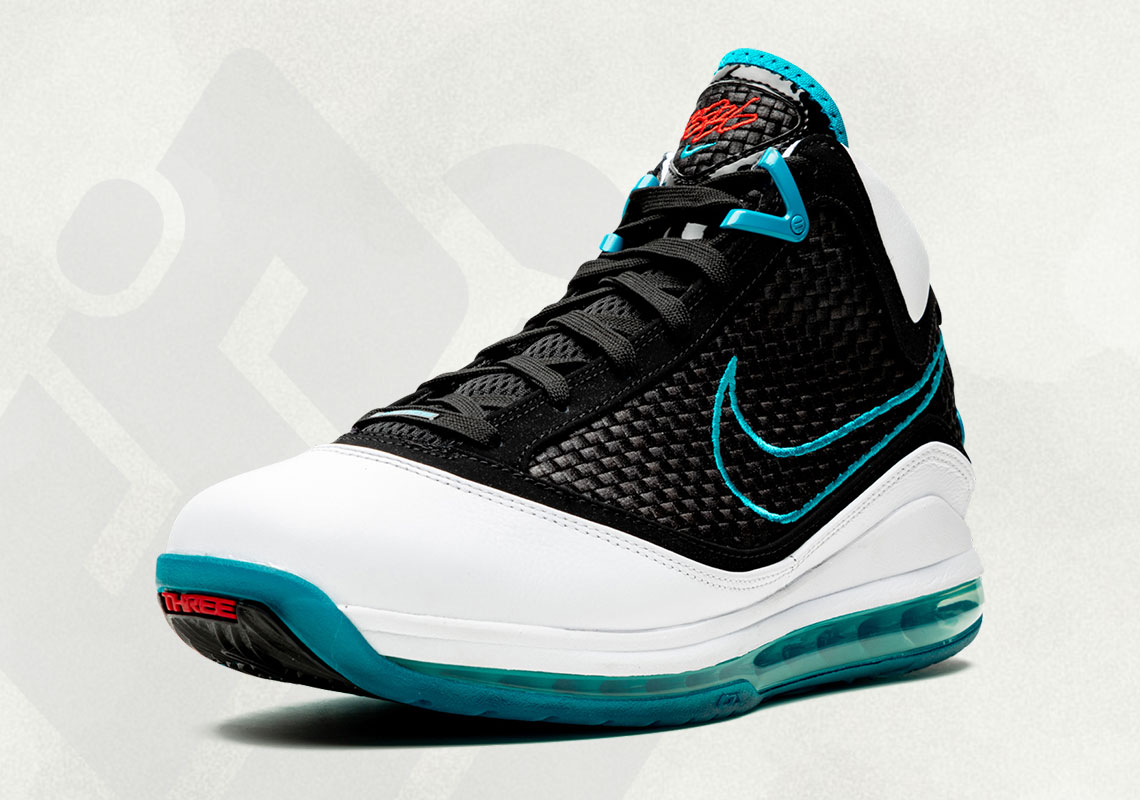 Nike Lebron 7 Red Carpet Cu5133 100 4