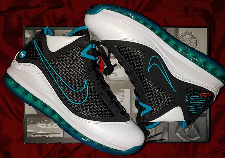 Nike Lebron 7 Red Carpet Retro Release Date 2