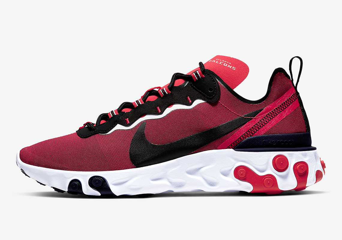 Nike React Element 55 Falcons 2