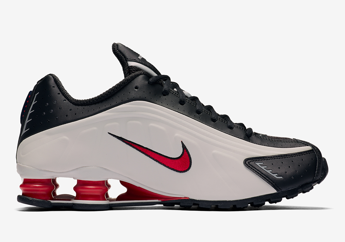 Nike Shox R4 104265 050 3