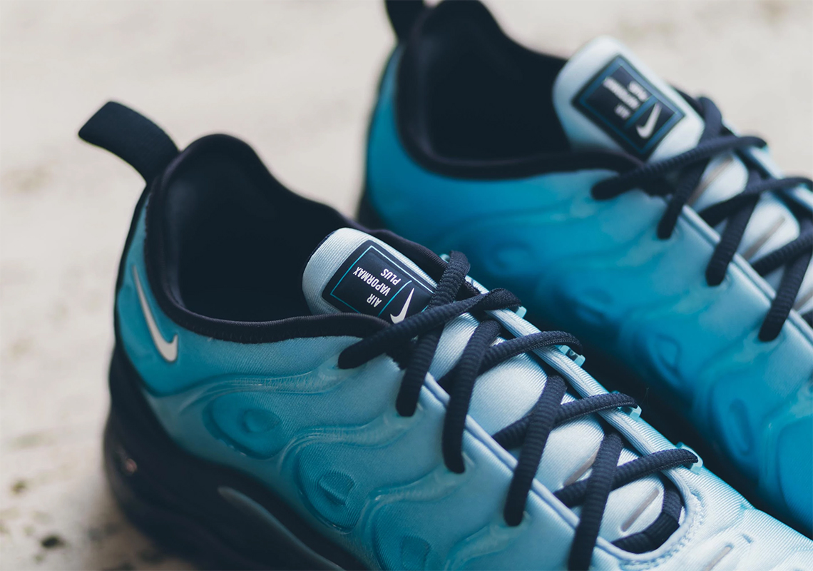 Nike Vapormax Plus Light Current Blue 924453 407 5