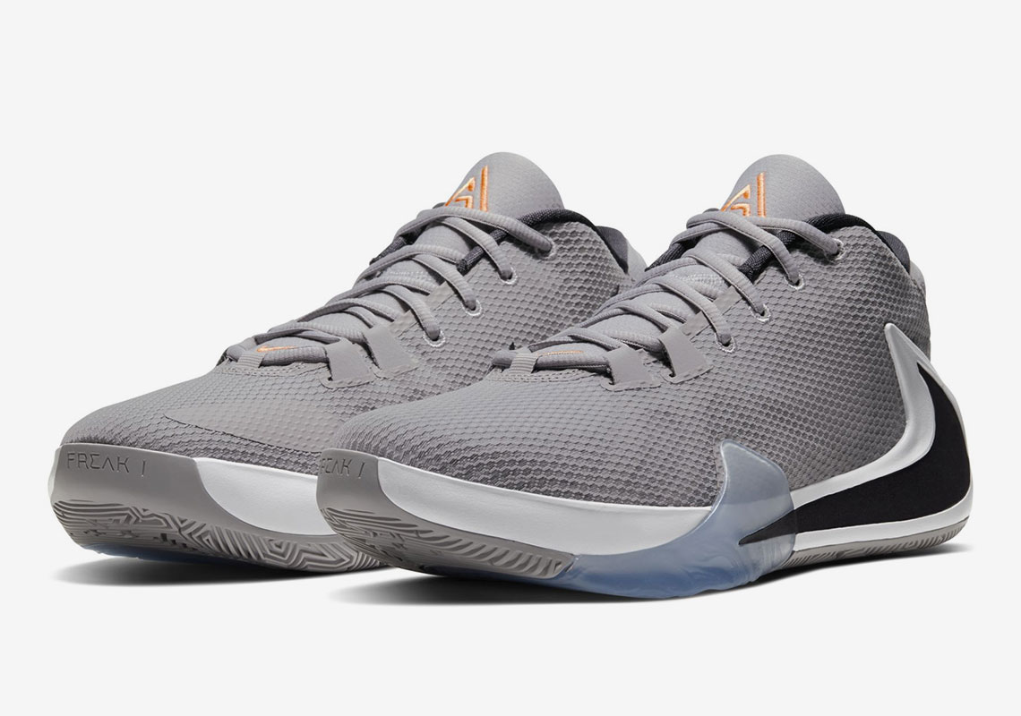 Nike Zoom Freak 1 "Atmosphere Grey" Releases On November 15th