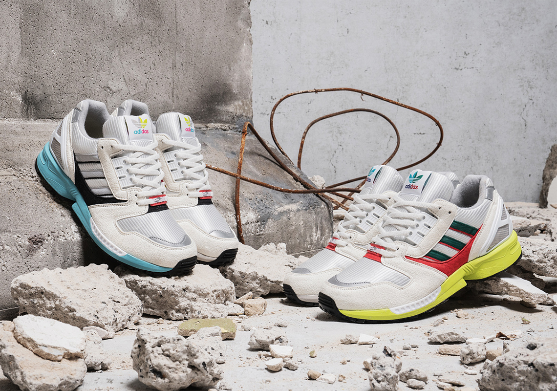 Overkill Adidas Zx8000 Berlin Wall No Walls Needed 2