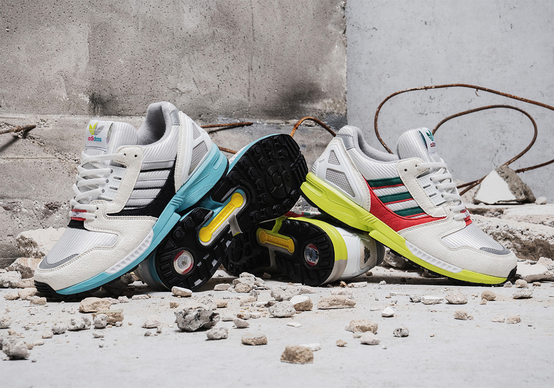 Overkill Adidas Zx8000 Berlin Wall No Walls Needed 4