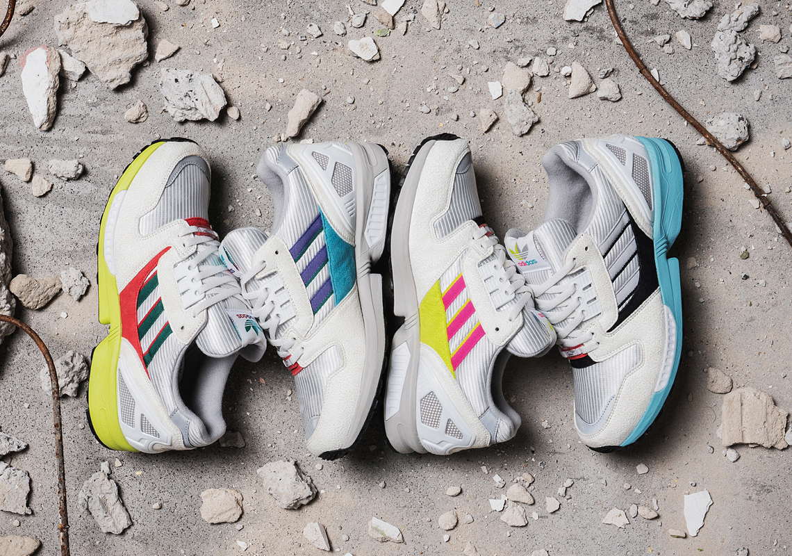 Overkill's adidas ZX8000 "No Walls Needed" Double-Pack Includes €100 EUR Kickback