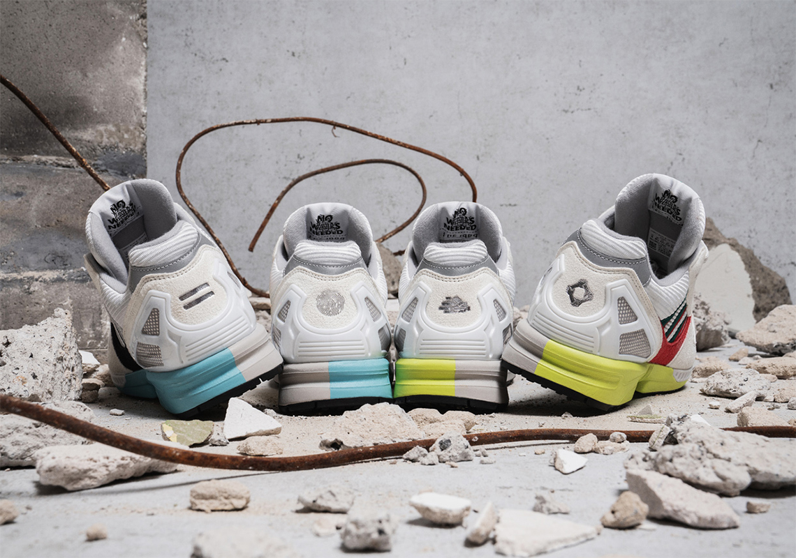 Overkill Adidas Zx8000 Berlin Wall No Walls Needed 6