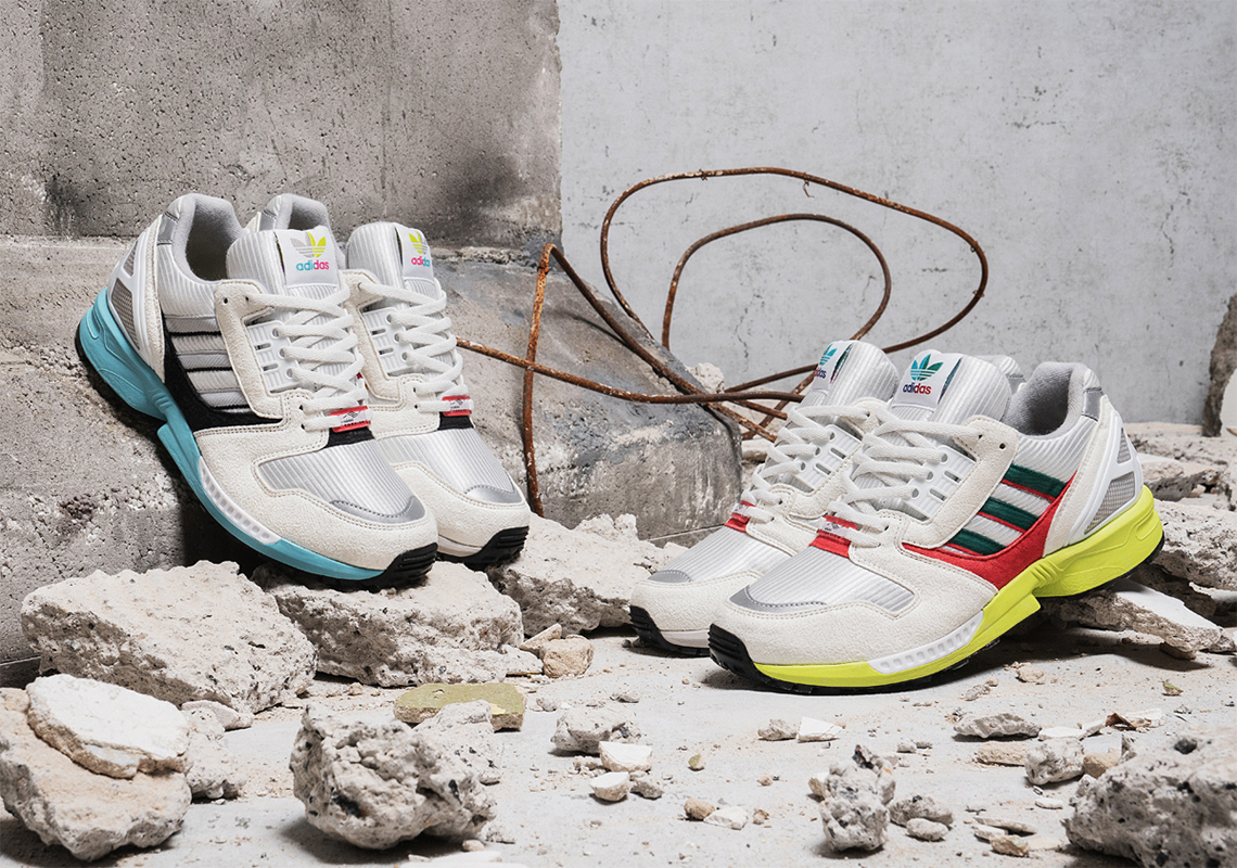 Overkill Adidas Zx8000 Berlin Wall No Walls Needed 7