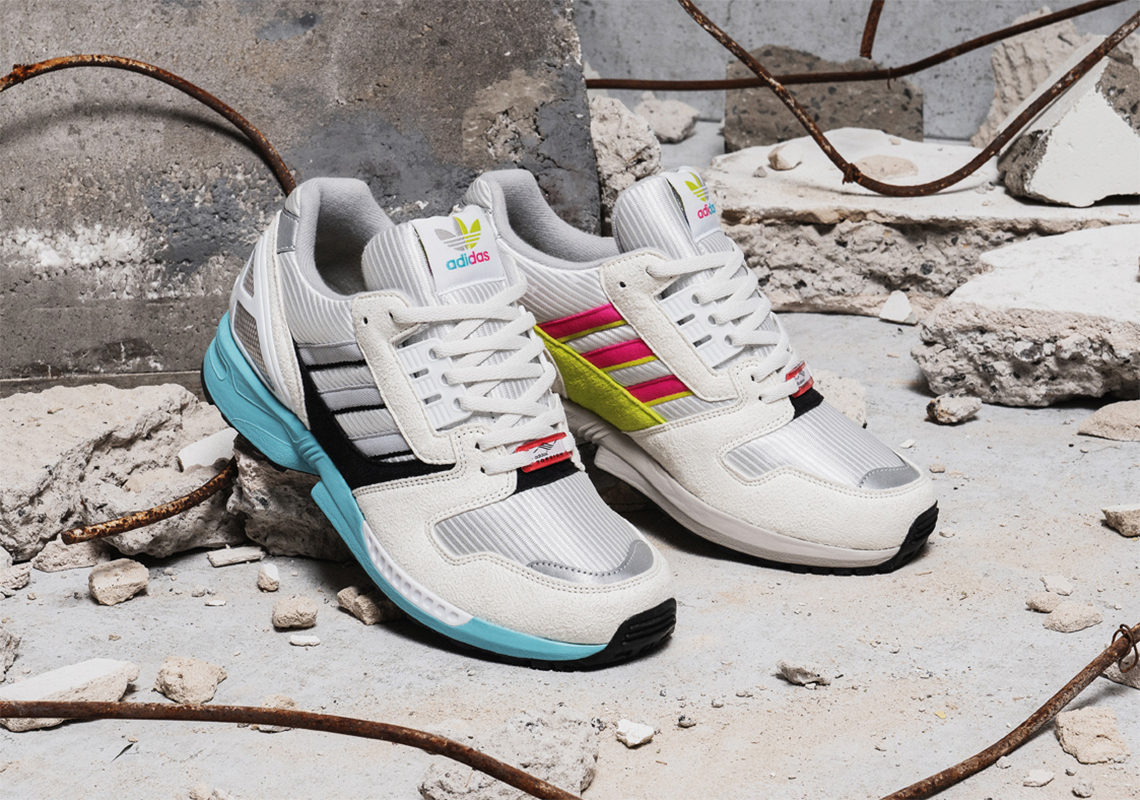 Overkill Adidas Zx8000 Berlin Wall No Walls Needed 8