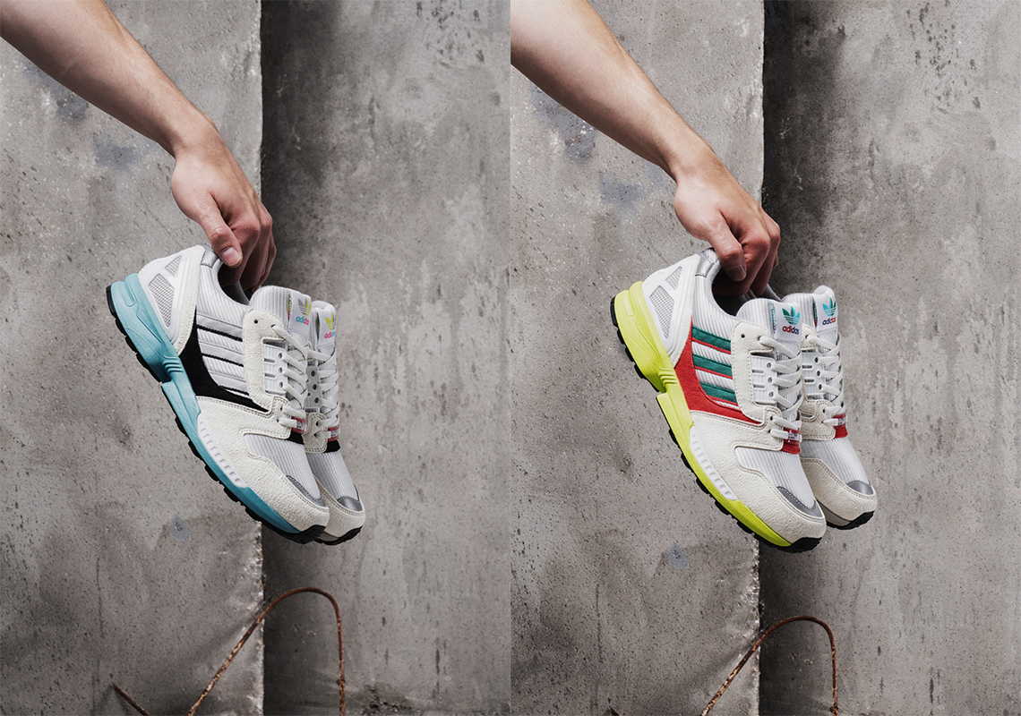 Overkill Adidas Zx8000 Berlin Wall No Walls Needed 9