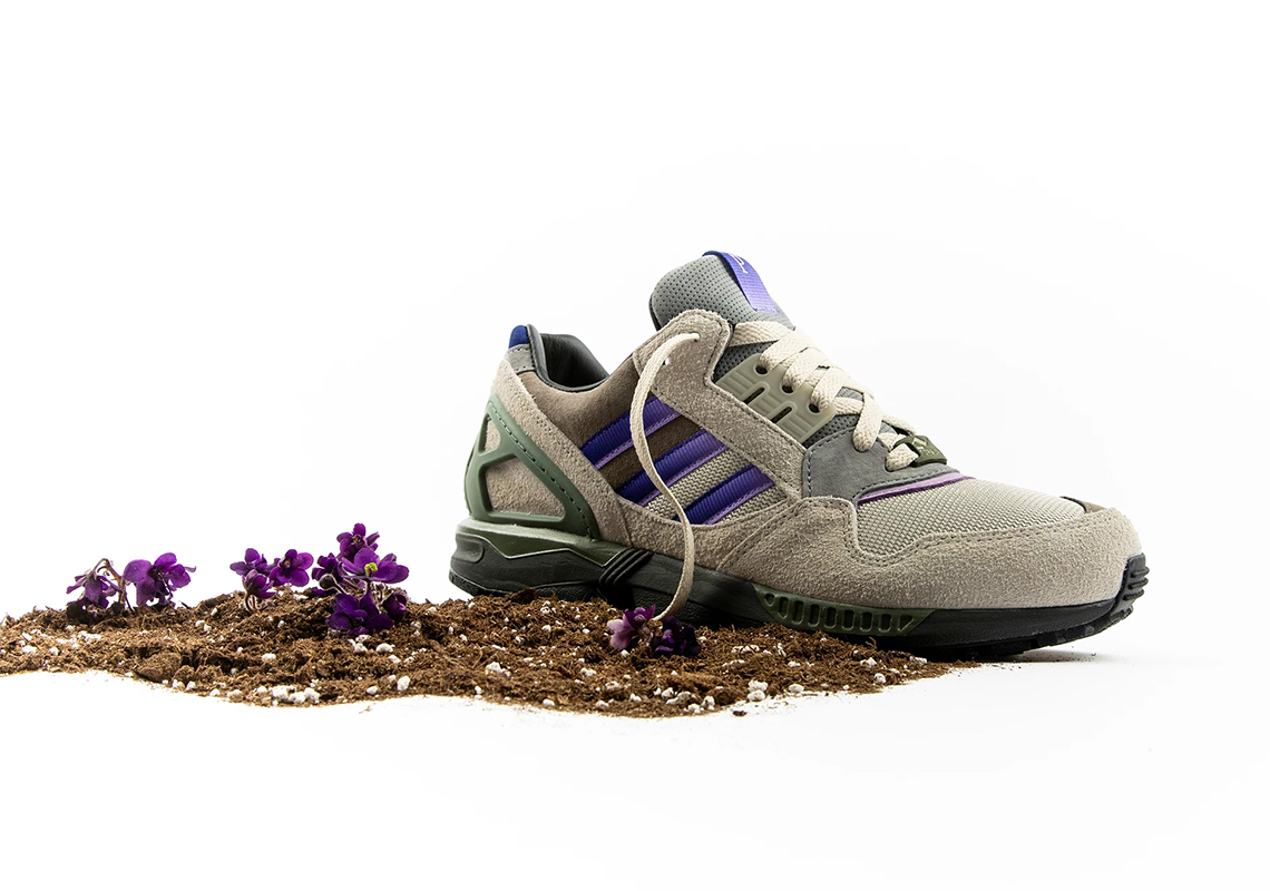 Packer Adidas Zx9000 Meadow Violet 4