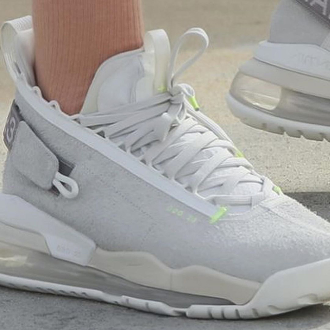 Pigalle Air Jordan Proto Max 720 Release Info 1