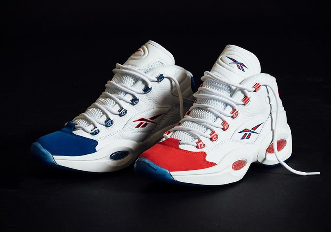 Reebok To Launch The Question Mid "Double-Cross" Alongside "Crossover U" Creative Workshop