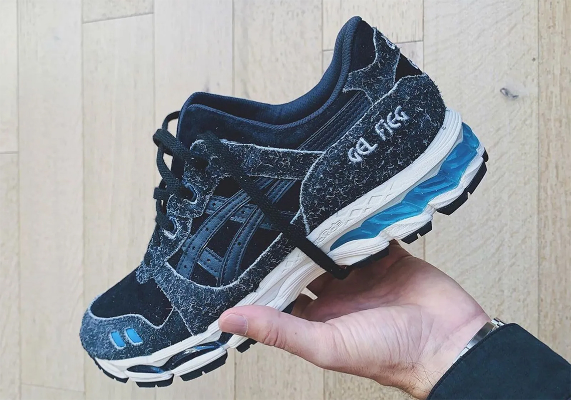 Ronnie Fieg Asics Gel Lyte 3 1 Super Blue 10th Anniversary