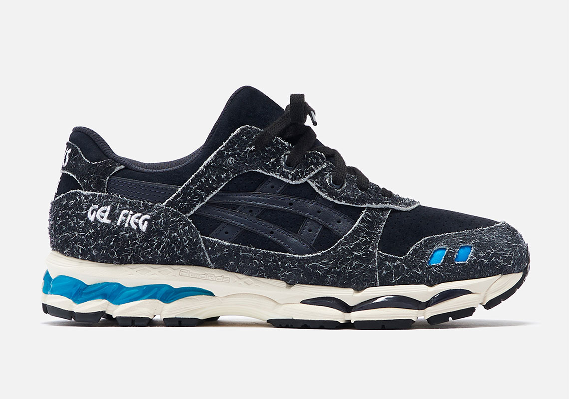 Ronnie Fieg Asics Super Blue Gel Lyte 3 1 Release Date 1 1