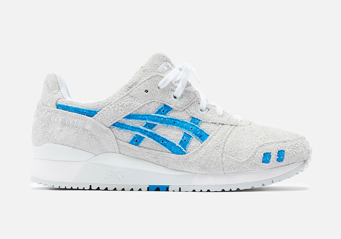 Ronnie Fieg Asics Super Blue Gel Lyte 3 Release Date 1 1