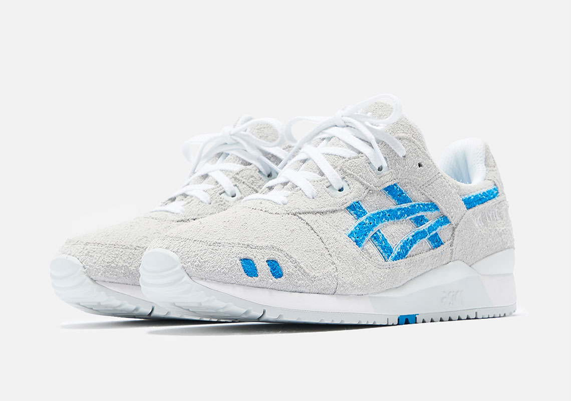 Ronnie Fieg Asics Super Blue Gel Lyte 3 Release Date 2 1